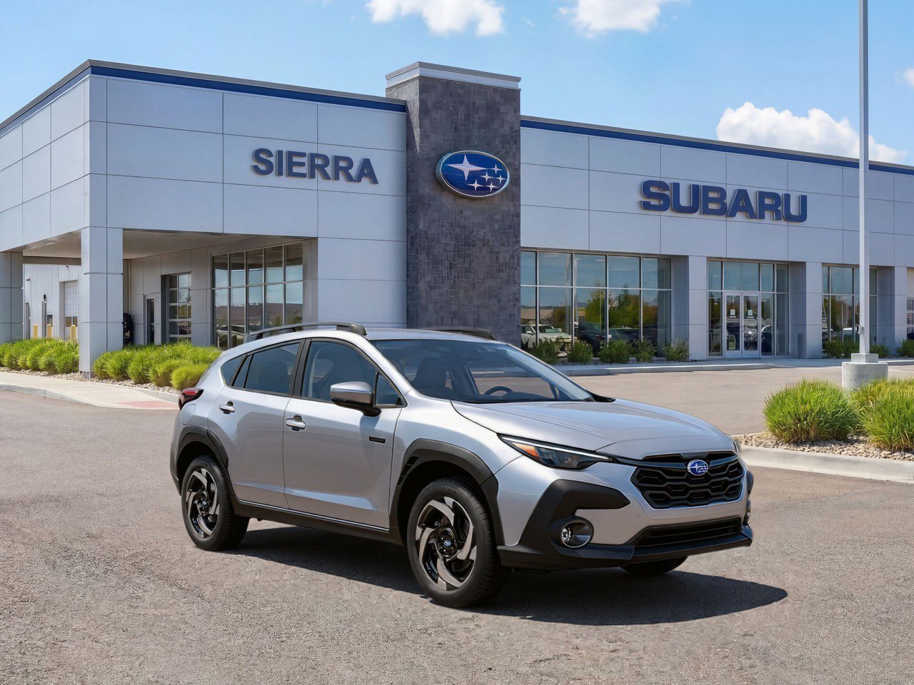 New 2026 Subaru Crosstrek 2.5i Limited w/ Crosstrek Mirror Package image 16