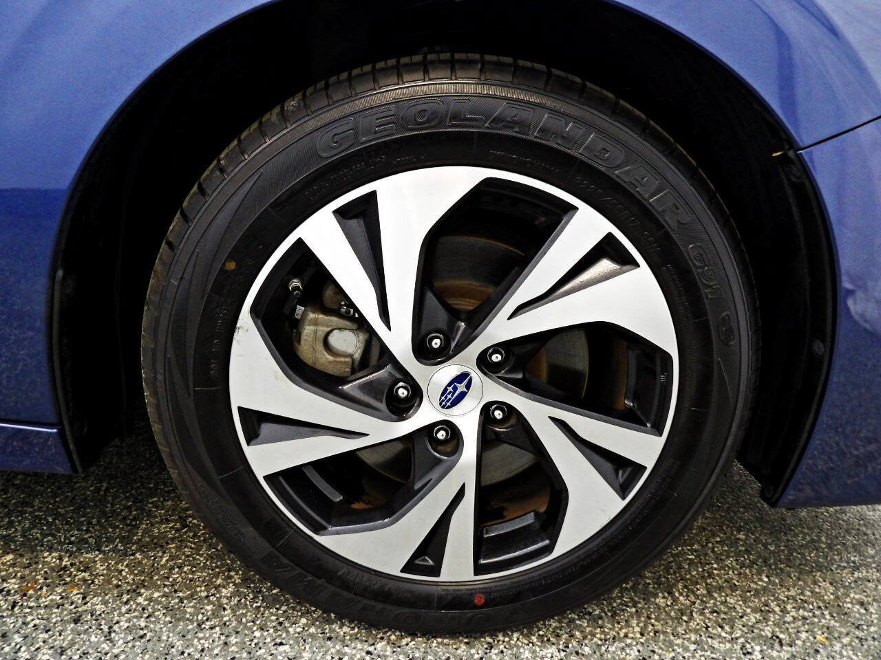 Used 2020 Subaru Legacy Premium AWD/4WD image 21
