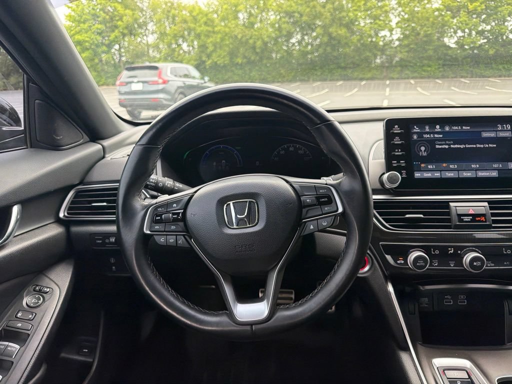 Certified 2022 Honda Accord Sport image 12