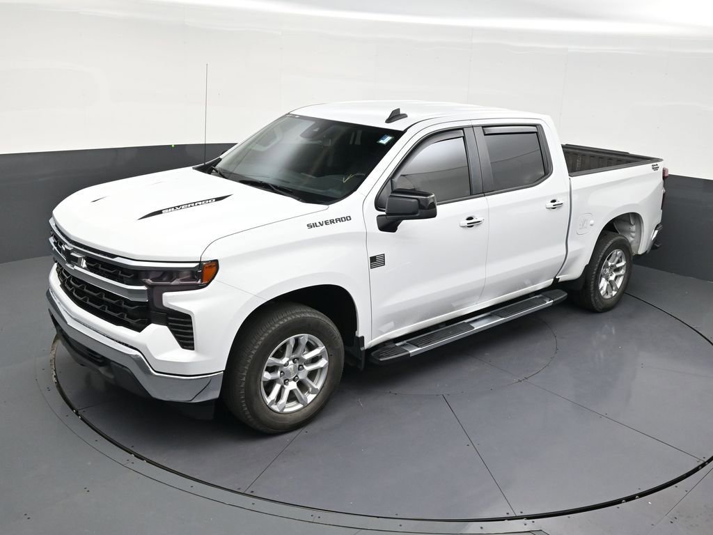 Used 2022 Chevrolet Silverado 1500 LT image 11