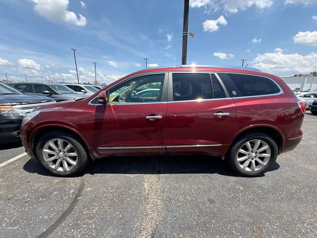 Used 2015 Buick Enclave Premium w/ Trailering Package AWD/4WD image 2