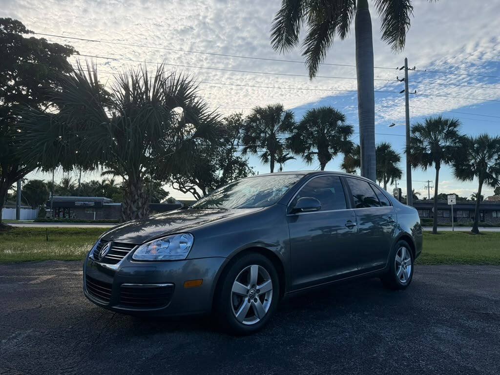 Used 2008 Volkswagen Jetta SE FWD image 1