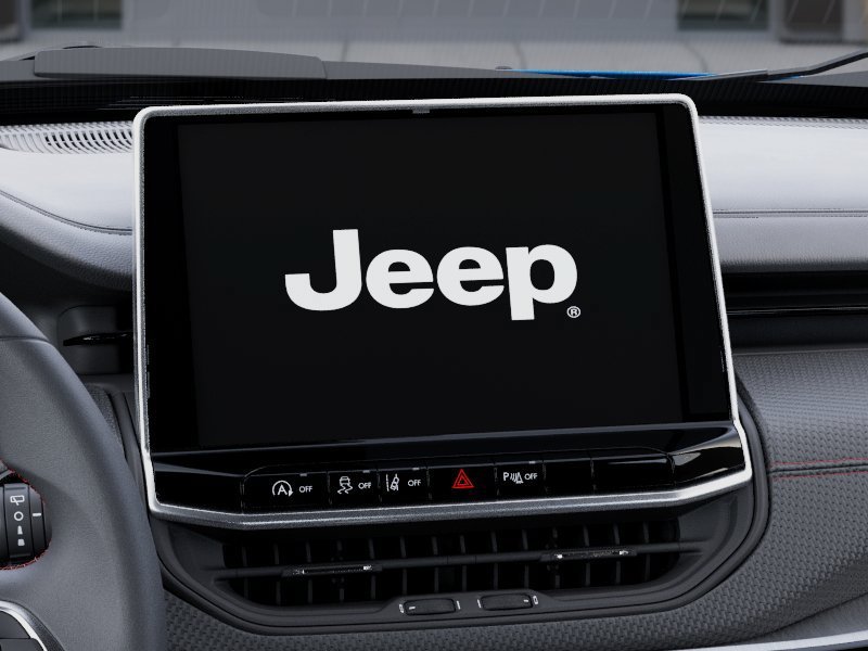 New 2026 Jeep Compass Trailhawk w/ Sun, Sound & Navigation Group AWD/4WD image 44