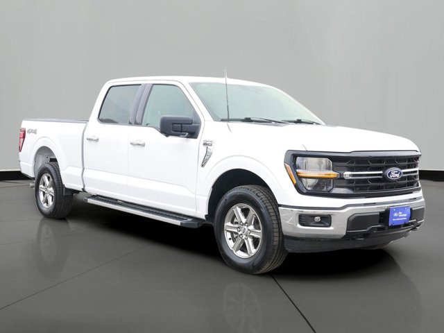 Certified 2024 Ford F150 XLT w/ Tow/Haul Package image 4