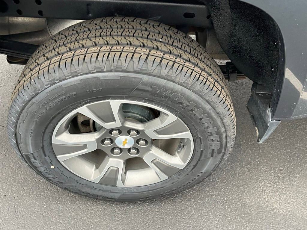 Used 2019 Chevrolet Colorado Z71 image 10
