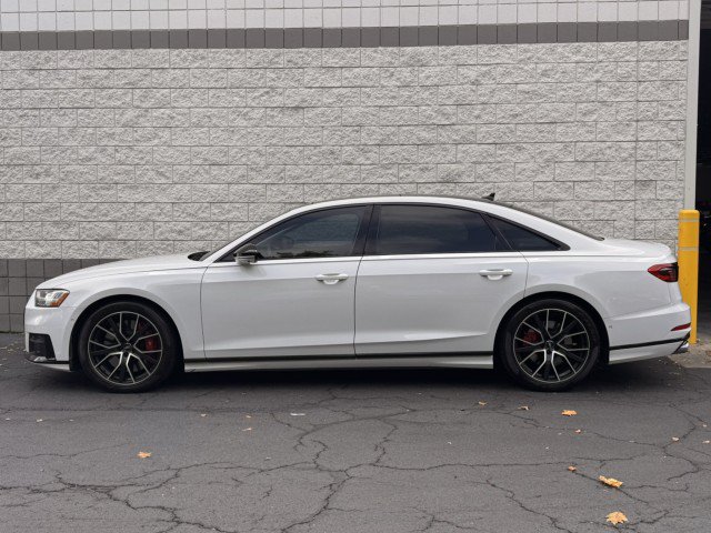 Used 2020 Audi S8 L AWD/4WD image 13