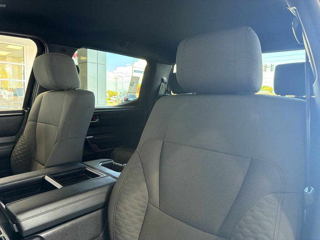 Certified 2025 Toyota Tundra SR5 AWD/4WD image 23
