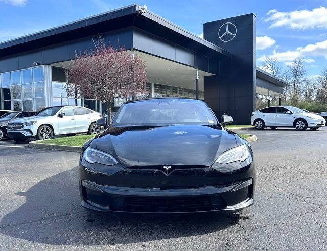 Used 2022 Tesla Model S video 2