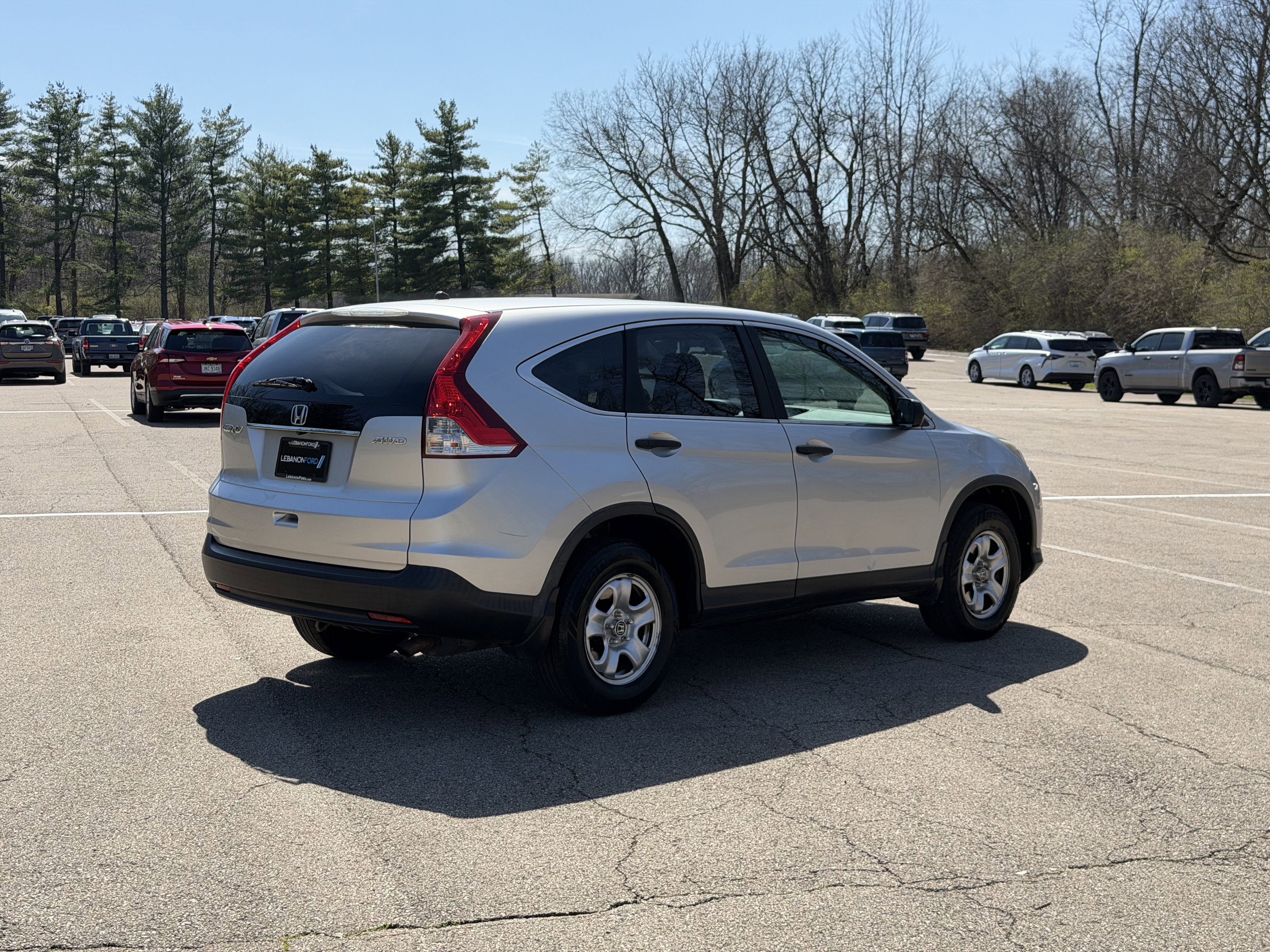 Used 2013 Honda CR-V LX image 25