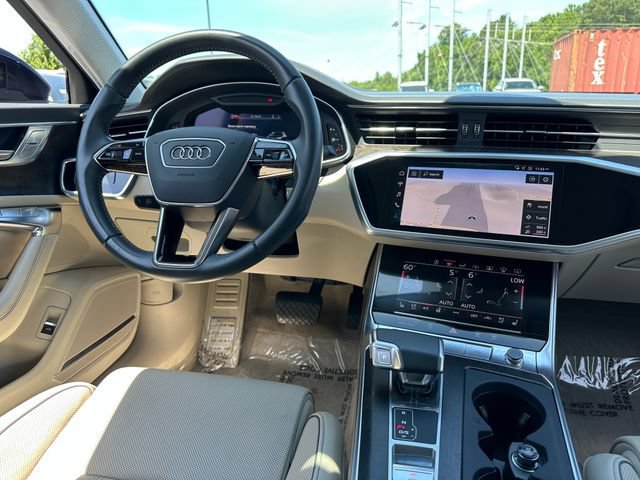 Used 2019 Audi A6 3.0T Prestige w/ Prestige Package AWD/4WD image 17