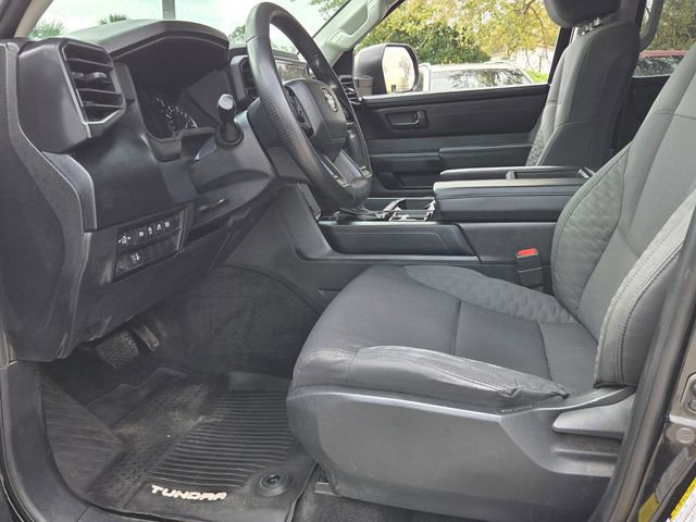 Used 2023 Toyota Tundra SR w/ SR Tow Package image 12