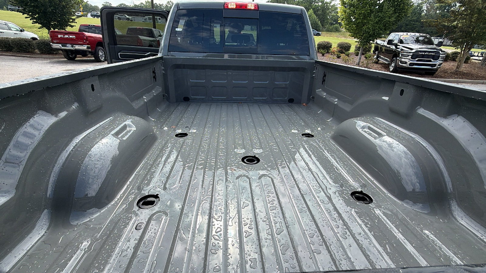 New 2026 RAM 3500 Big Horn AWD/4WD image 13