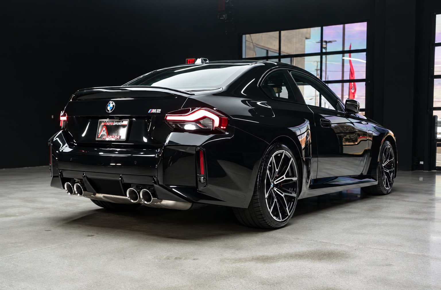 Used 2024 BMW M2 w/ Lighting Package RWD image 6