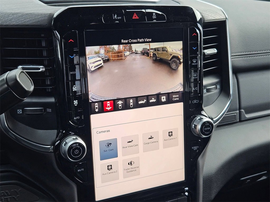 New 2026 RAM 3500 Laramie image 26