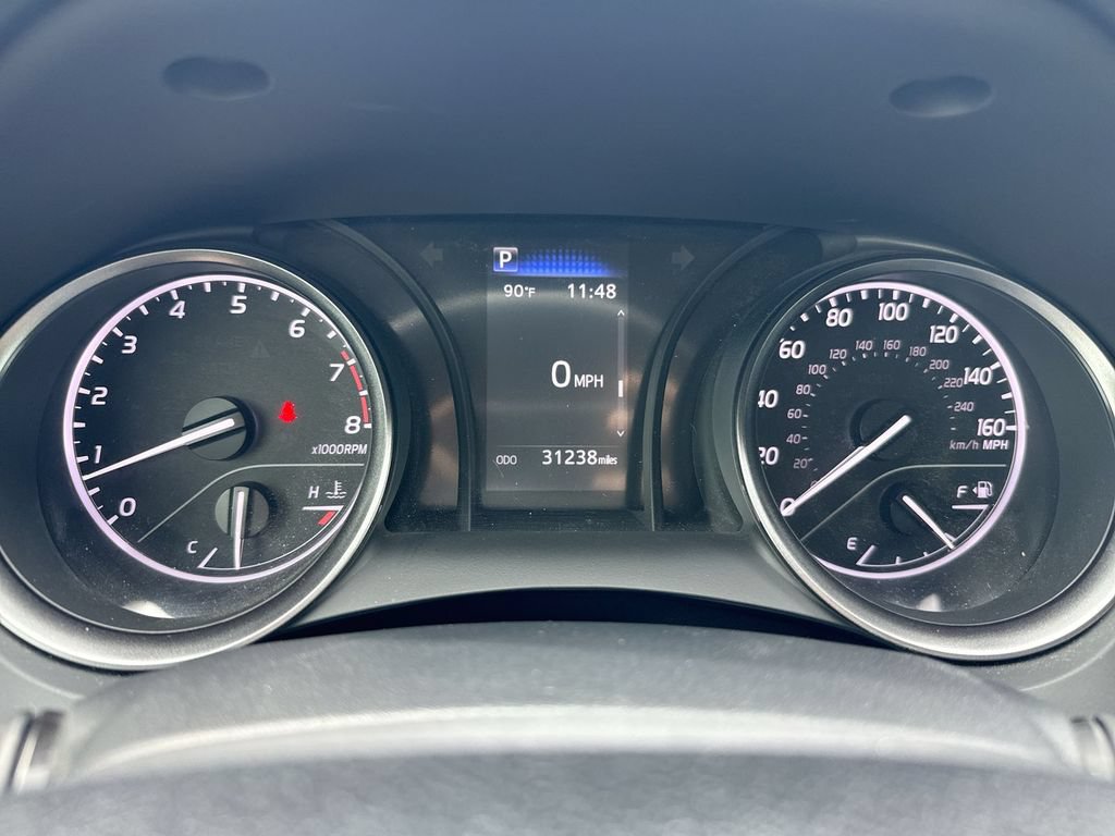 Used 2024 Toyota Camry SE FWD image 12
