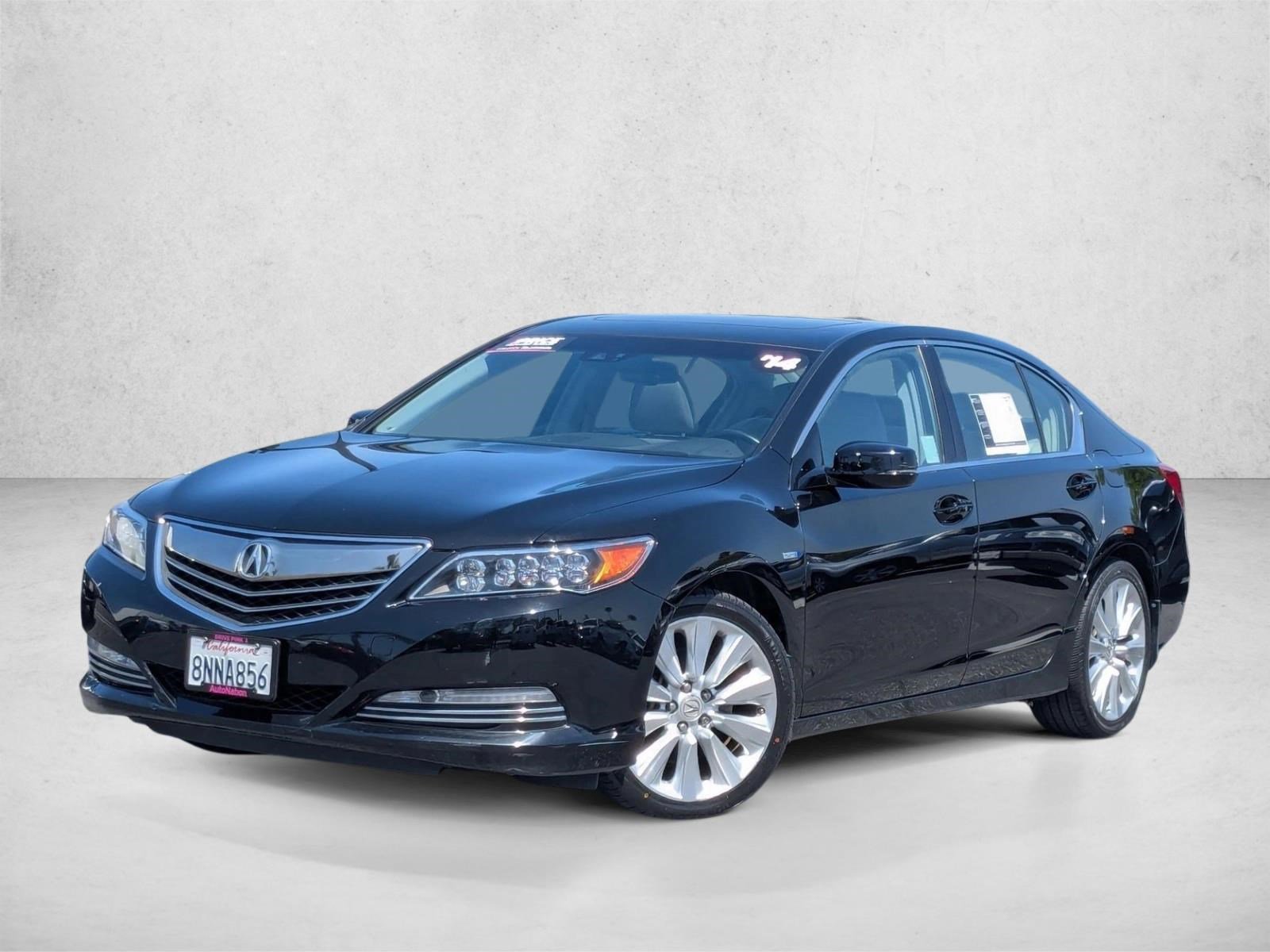 Used 2014 Acura RLX Hybrid w/ Technology Package