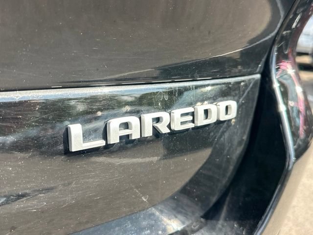 Used 2025 Jeep Grand Cherokee L Laredo AWD/4WD image 15
