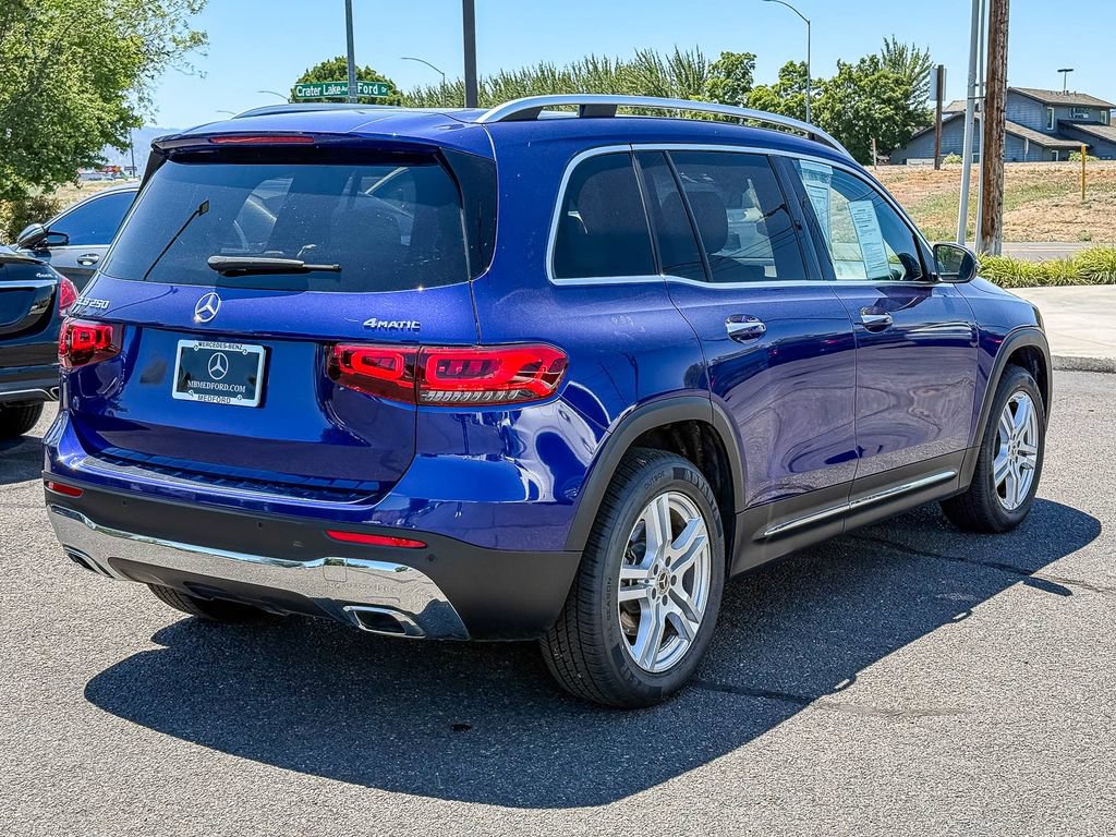Certified 2022 Mercedes-Benz GLB 250 4MATIC image 6