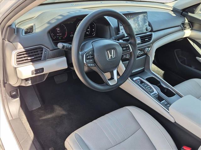 Used 2019 Honda Accord EX-L image 10