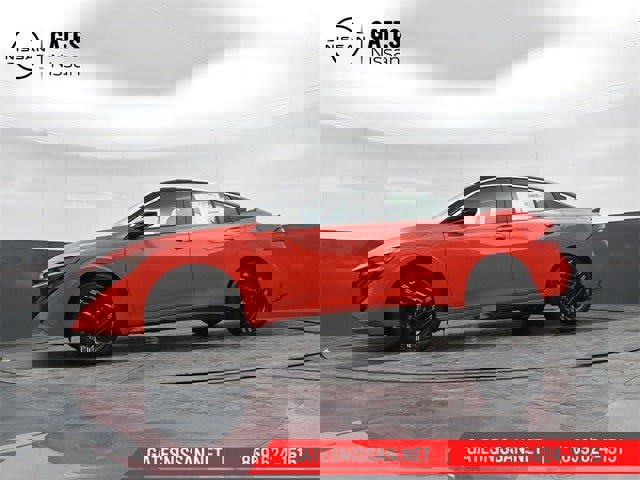 New 2026 Nissan Sentra SR image 37