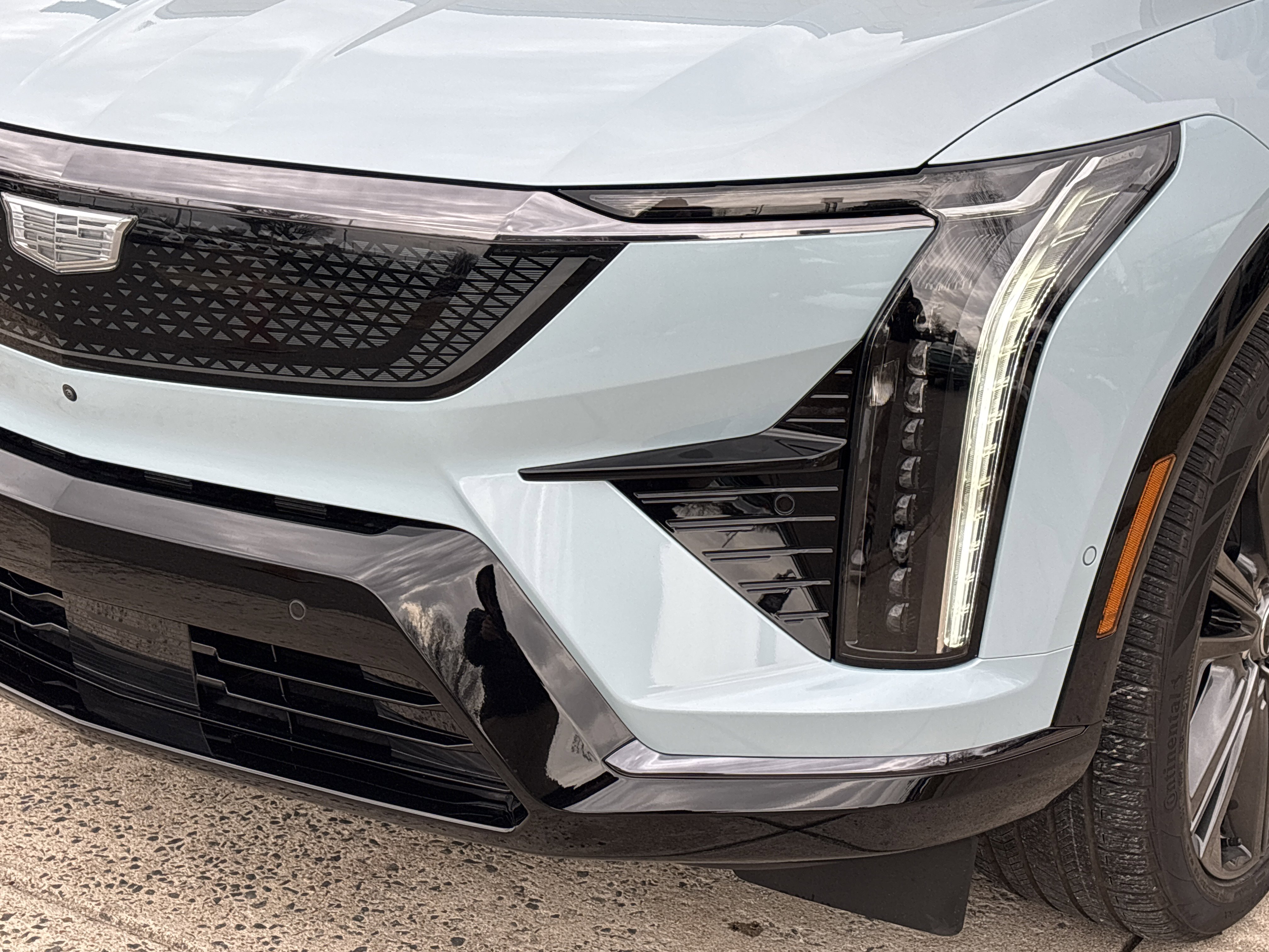 New 2026 Cadillac Optiq Sport 2 RWD image 16