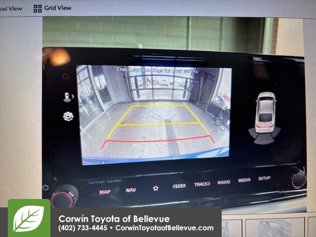 Used 2023 Kia Forte GT w/ GT2 Package image 13