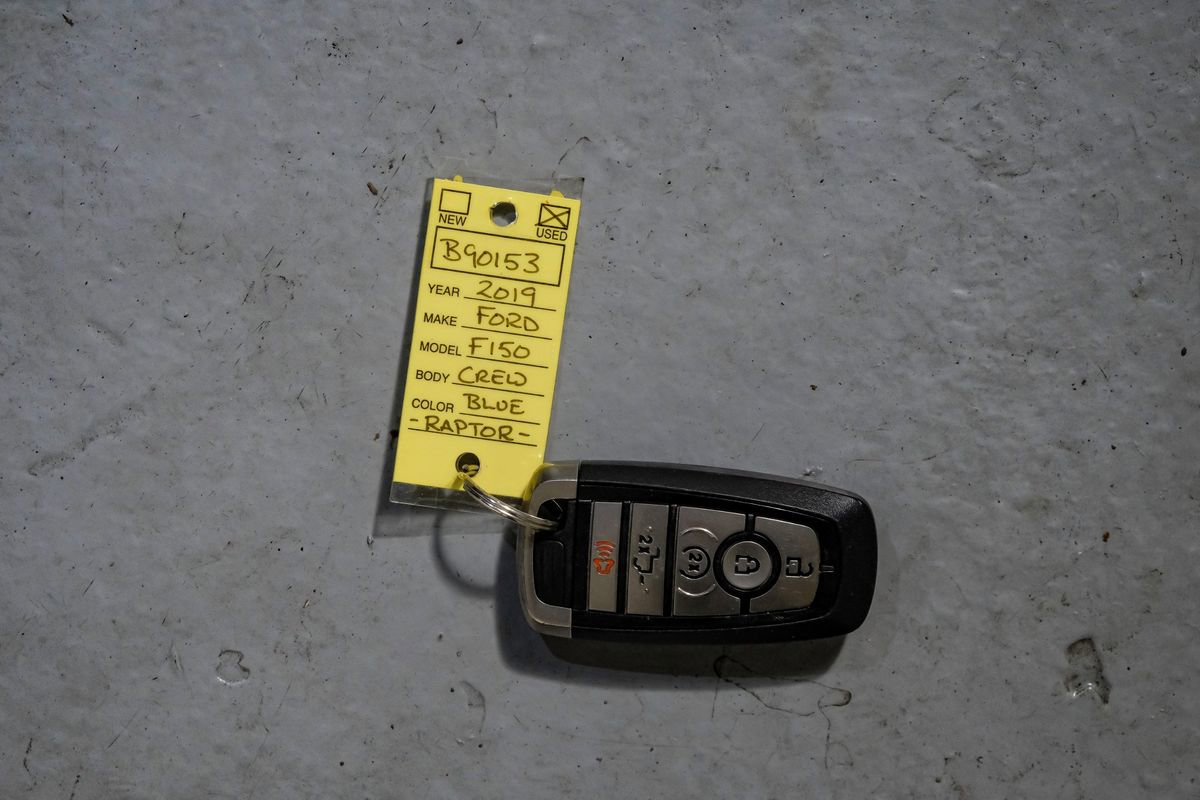 Used 2019 Ford F150 Raptor w/ Equipment Group 802A Luxury image 59