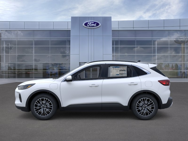 New 2026 Ford Escape SE w/ PHEV Premium Package FWD image 3