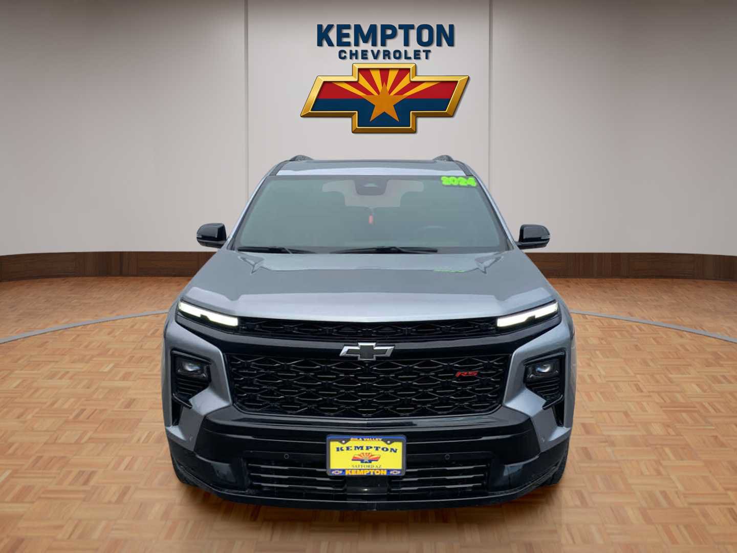 Used 2024 Chevrolet Traverse RS