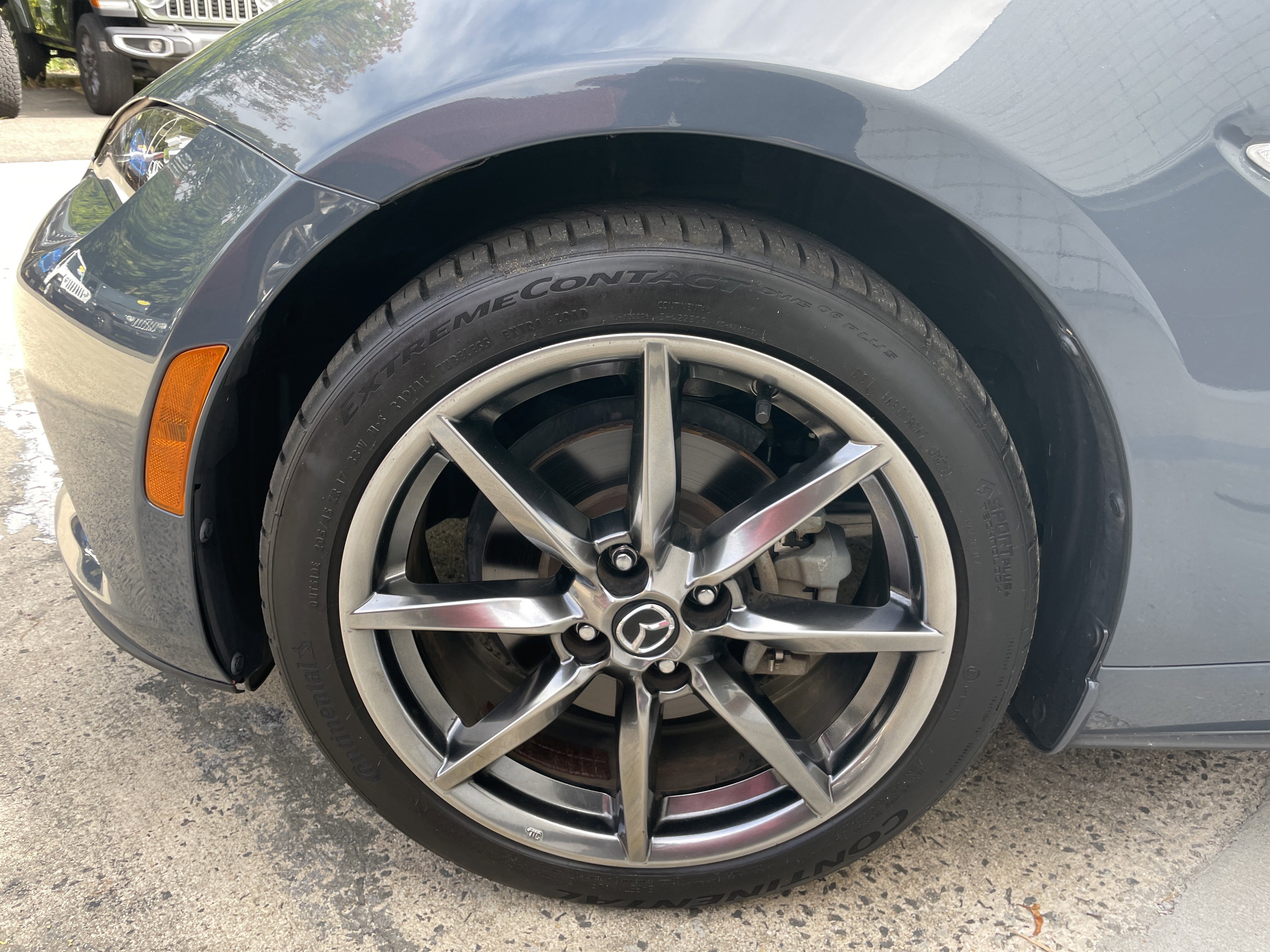 Used 2021 MAZDA MX-5 Miata RF Grand Touring image 31