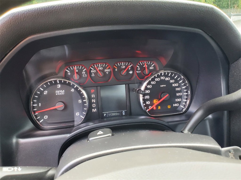 Used 2016 Chevrolet Silverado 1500 Custom image 11