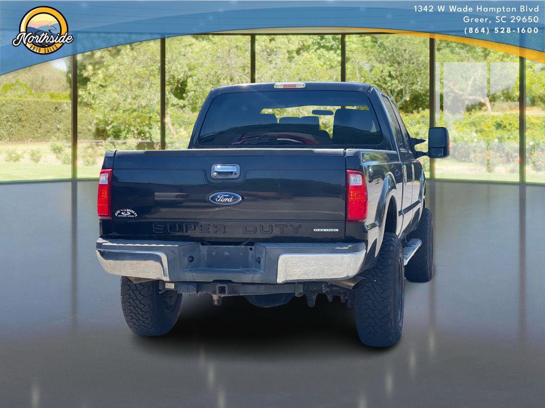 Used 2015 Ford F250 XLT AWD/4WD image 3