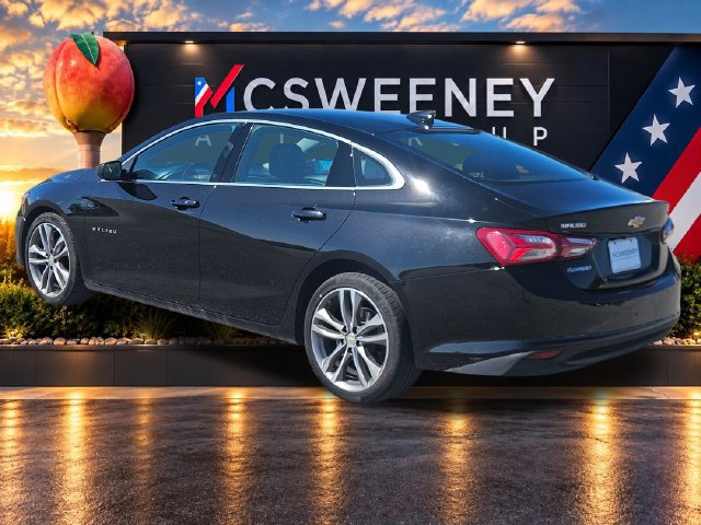 Used 2024 Chevrolet Malibu LT FWD image 3