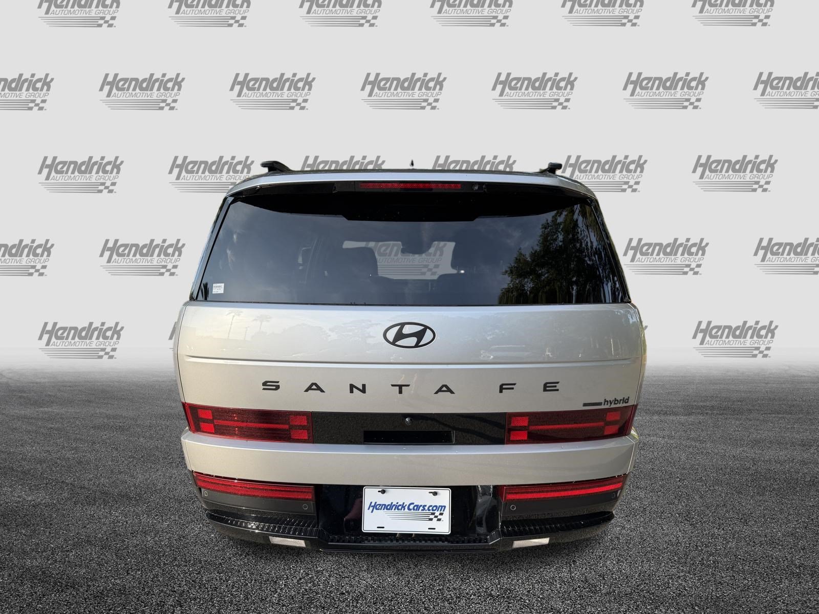 Used 2024 Hyundai Santa Fe Calligraphy AWD/4WD image 8