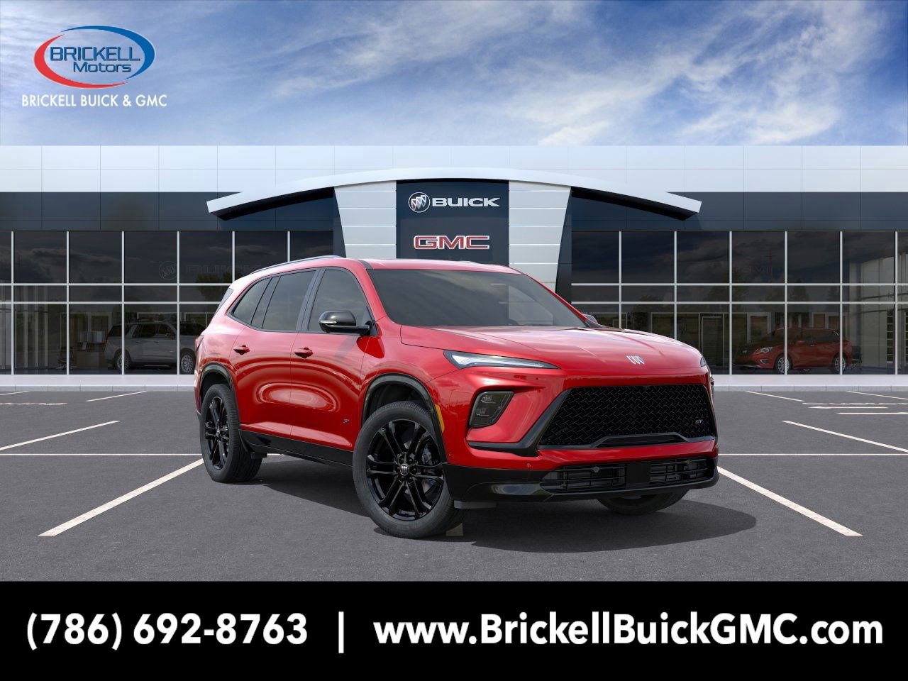 New 2025 Buick Enclave Sport Touring w/ Super Cruise Package