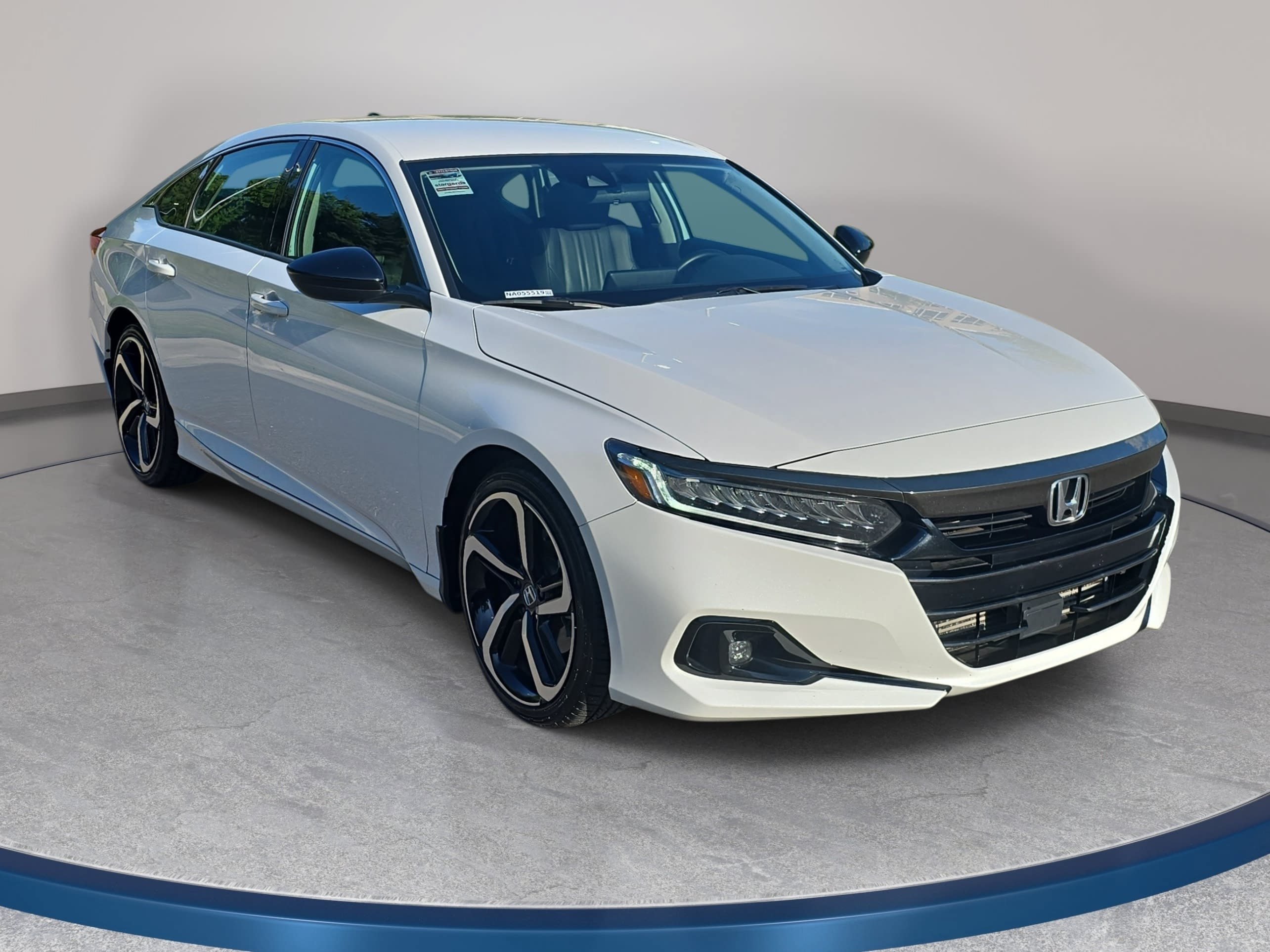 Used 2022 Honda Accord Sport Special Edition image 3