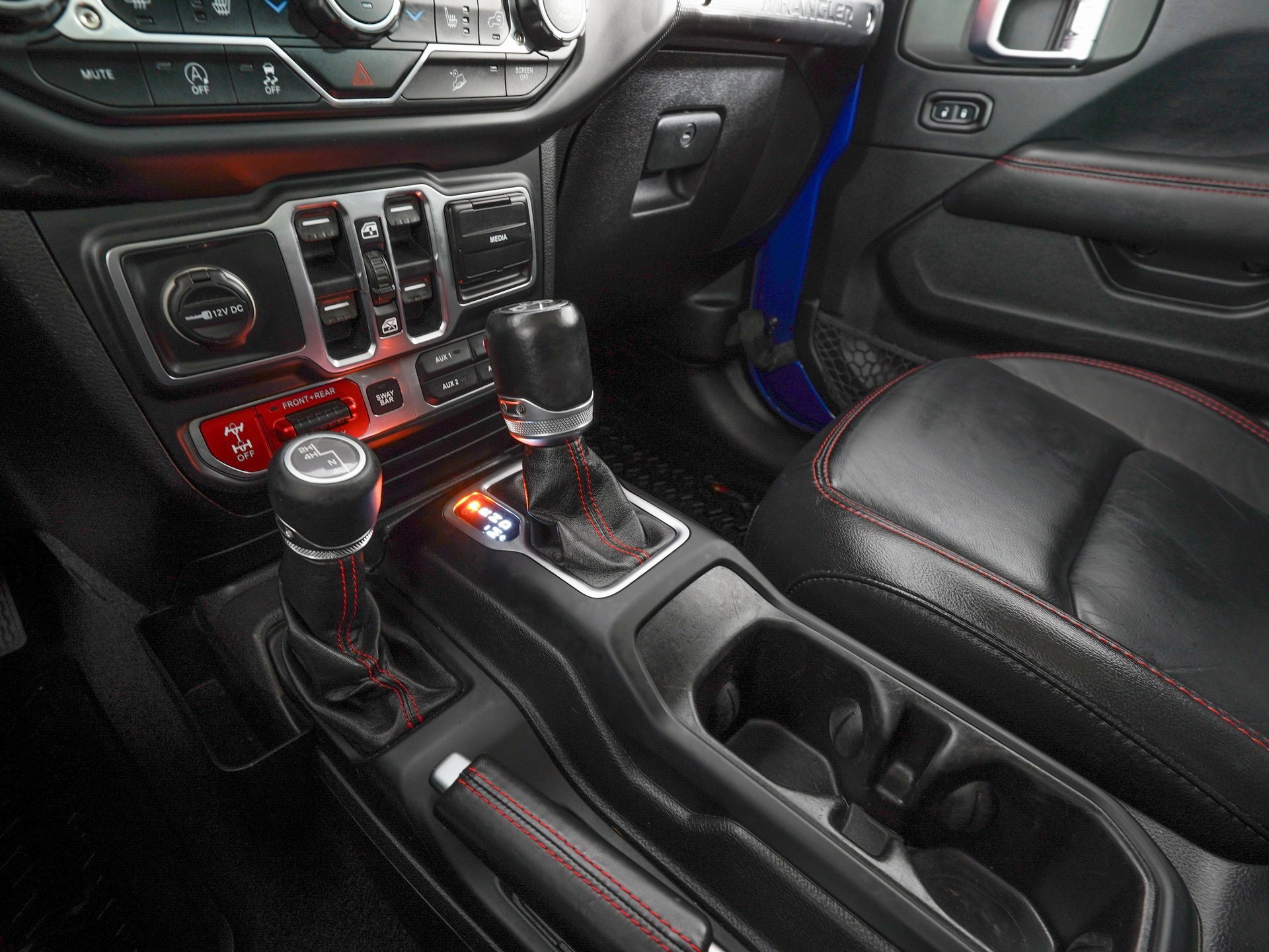 Used 2018 Jeep Wrangler Unlimited Rubicon image 22