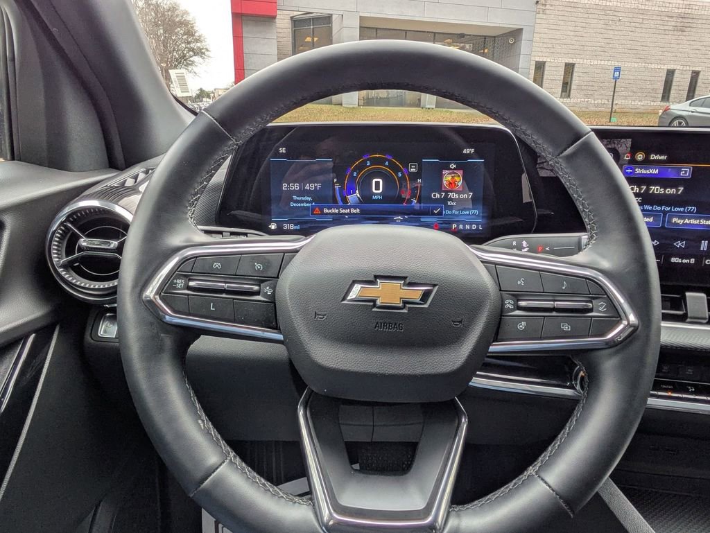 Used 2025 Chevrolet Equinox LT image 15