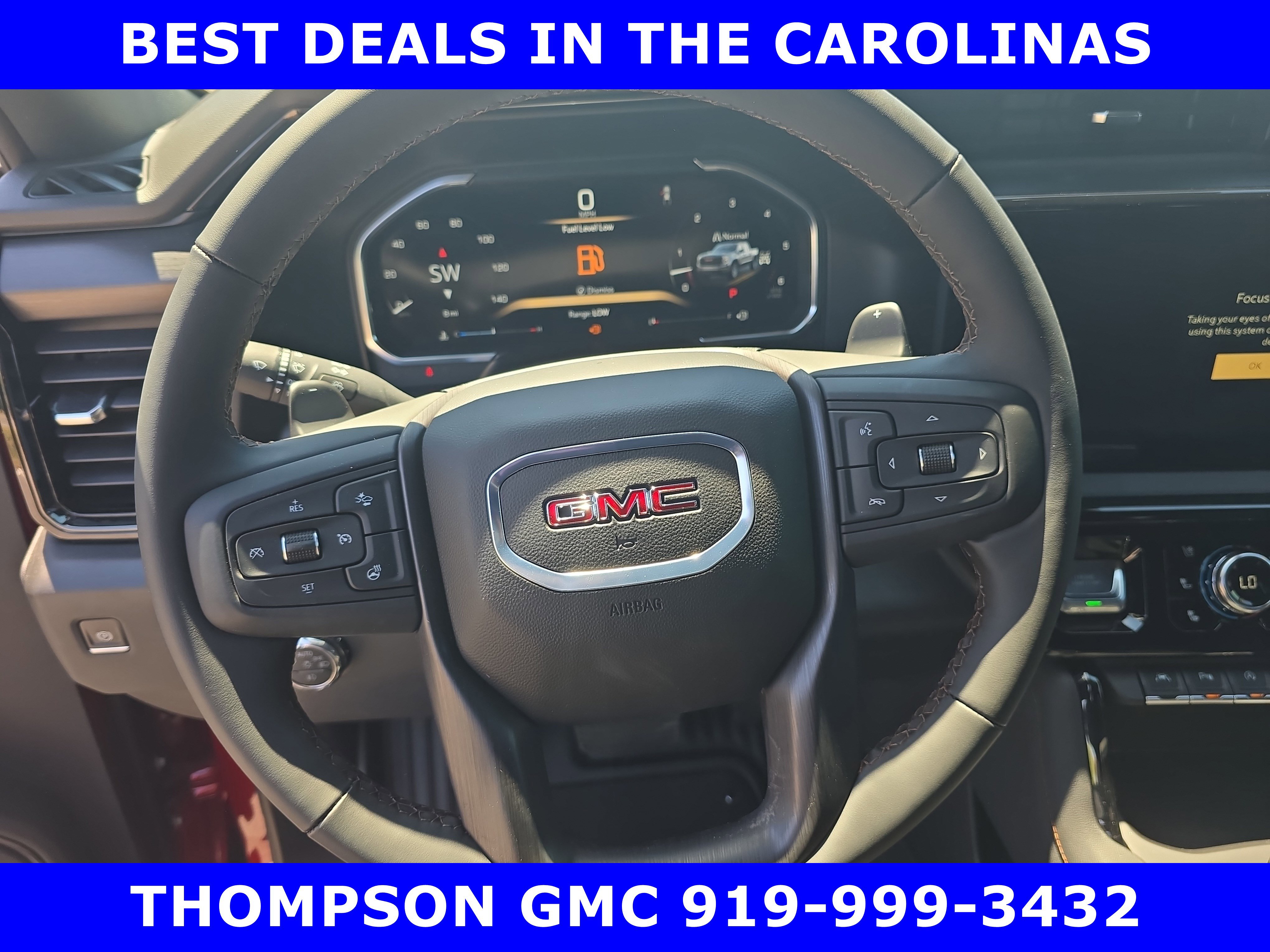 New 2026 GMC Sierra 1500 AT4 w/ Technology Package AWD/4WD image 20