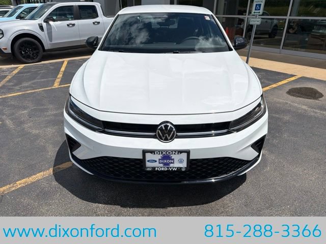 New 2026 Volkswagen Jetta Sport FWD image 2