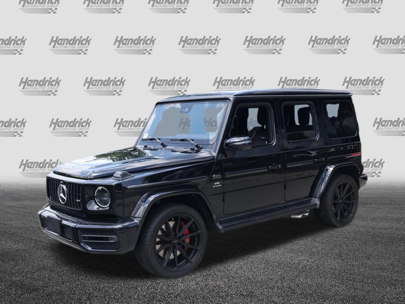 Used 2021 Mercedes-Benz G 63 AMG 4MATIC image 5