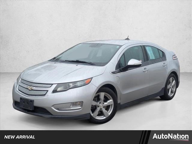 Used 2015 Chevrolet Volt w/ Enhanced Safety Package 1