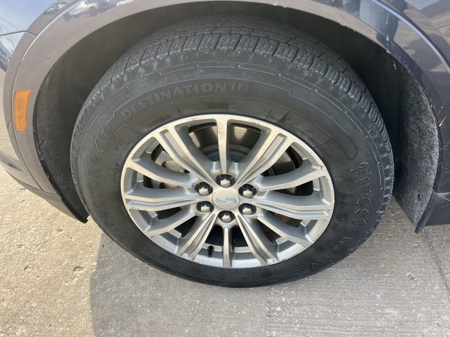 Used 2018 Cadillac XT5 Luxury w/ Driver Awareness Package image 25