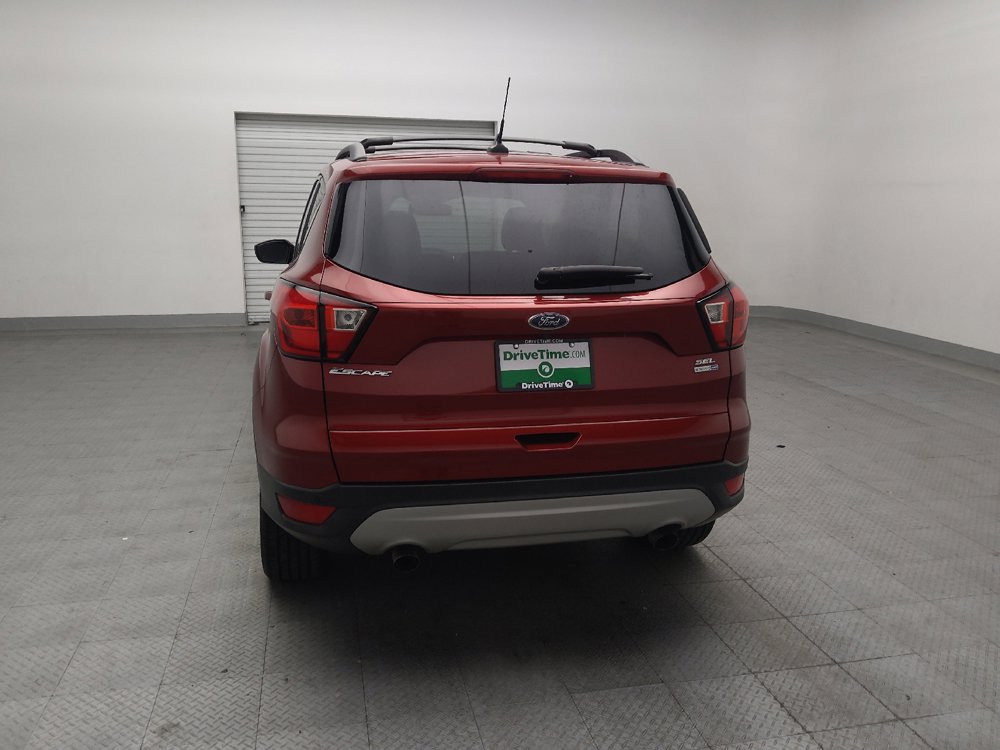Used 2019 Ford Escape SEL AWD/4WD image 6