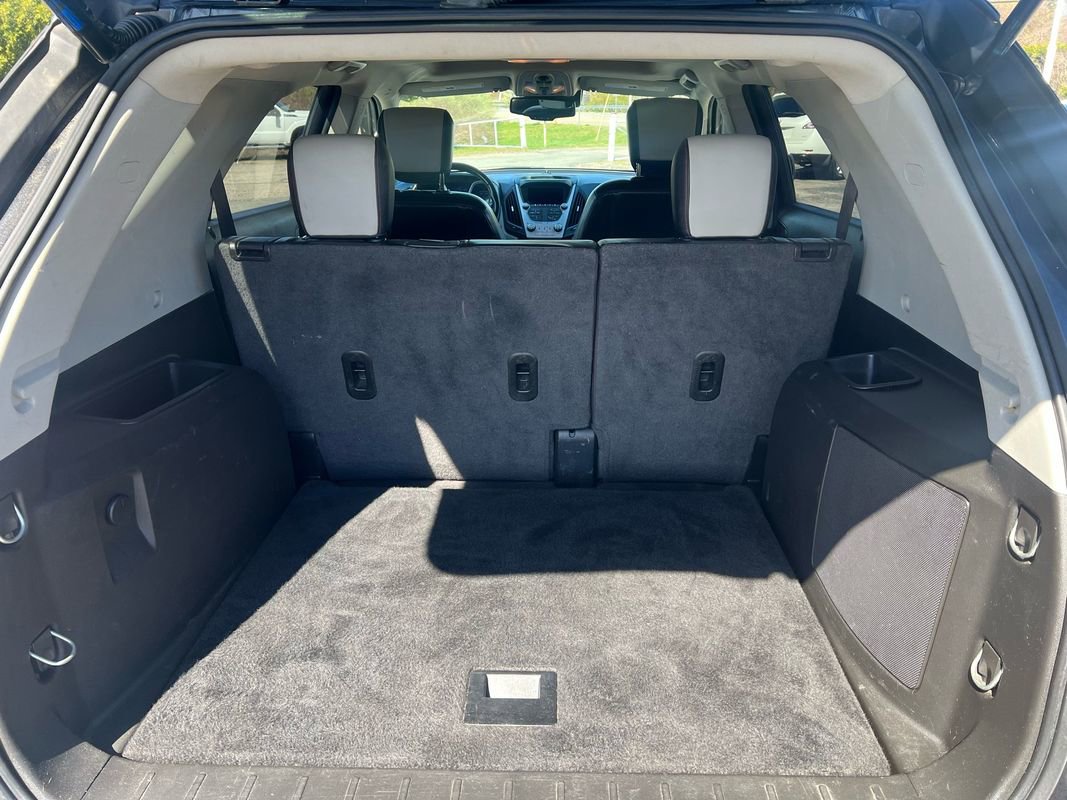 Used 2015 Chevrolet Equinox LTZ AWD/4WD image 8