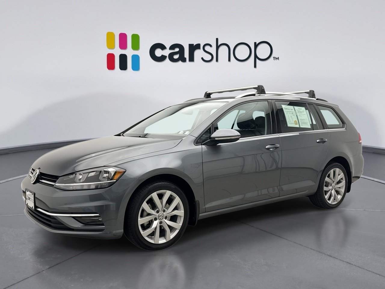 Used 2018 Volkswagen Golf SEL