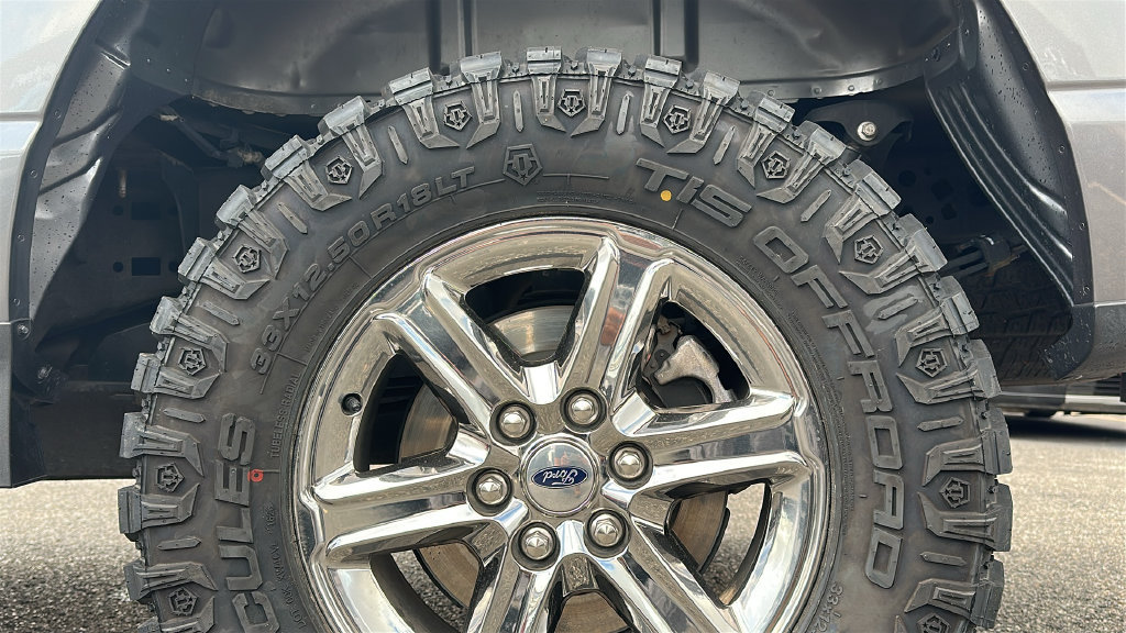 Used 2024 Ford F150 XLT w/ Mobile Office Package AWD/4WD image 8