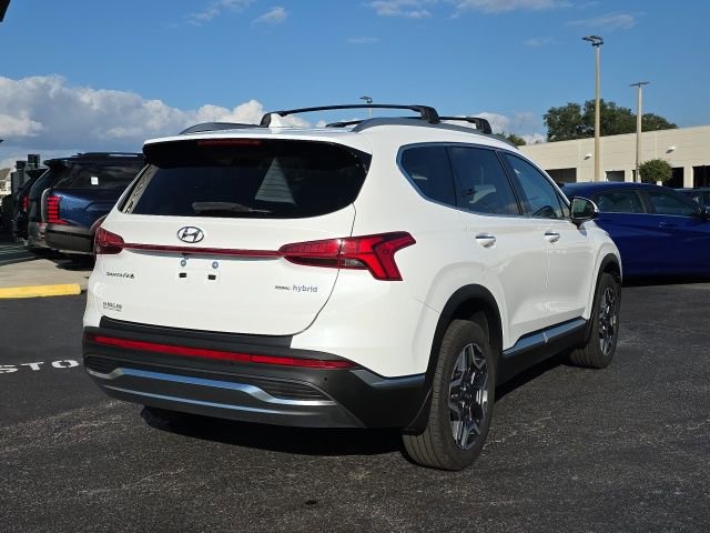 Certified 2022 Hyundai Santa Fe SEL Premium image 4