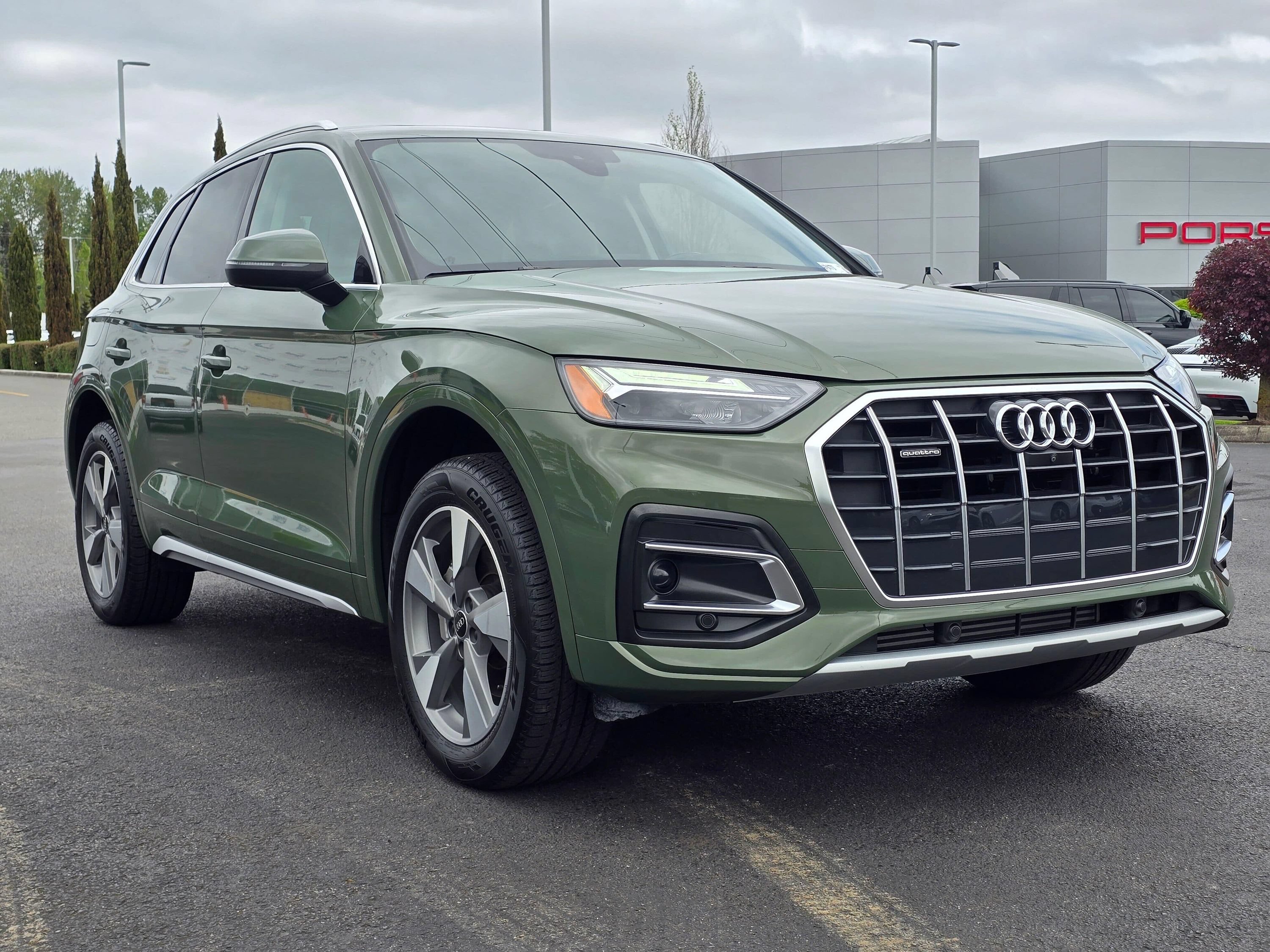Used 2024 Audi Q5 2.0T Premium Plus AWD/4WD image 7