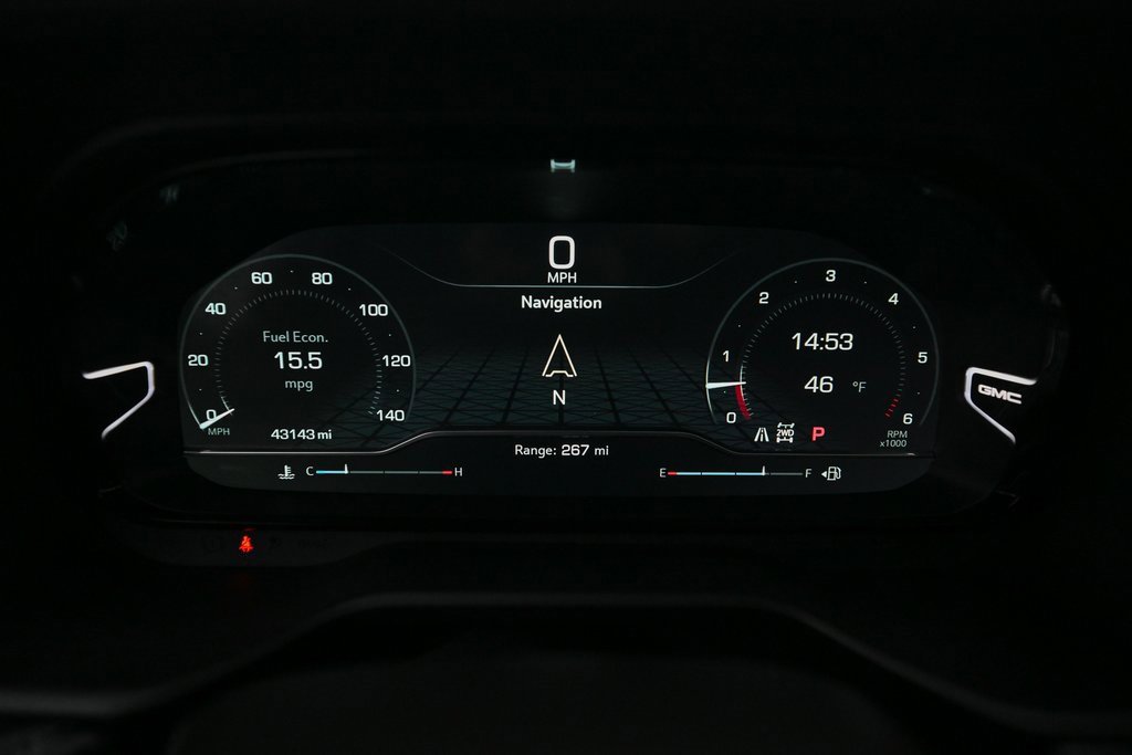 Used 2023 GMC Yukon XL Denali image 37